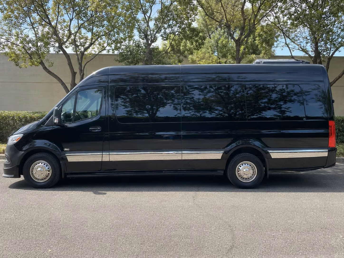 event transportation services in utica
